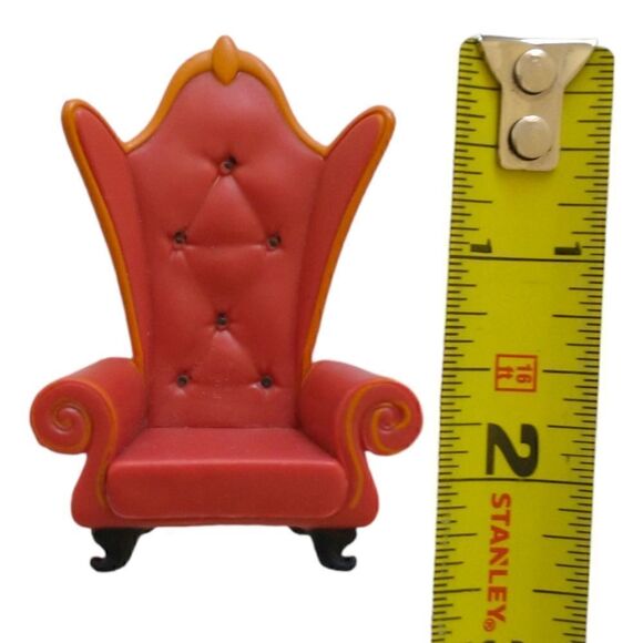 Disney Rapunzel Journal Chair Diorama Armchair Tangled Playset Replacement Part - Picture 8 of 11